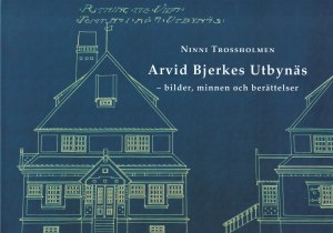 Omslag Arvid Bjerkes Utbynäs