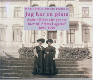 Omslag Jag har en plats