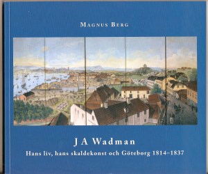 Omslag Wadman