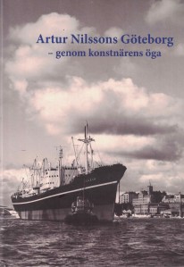 Artur Nilsson omslag