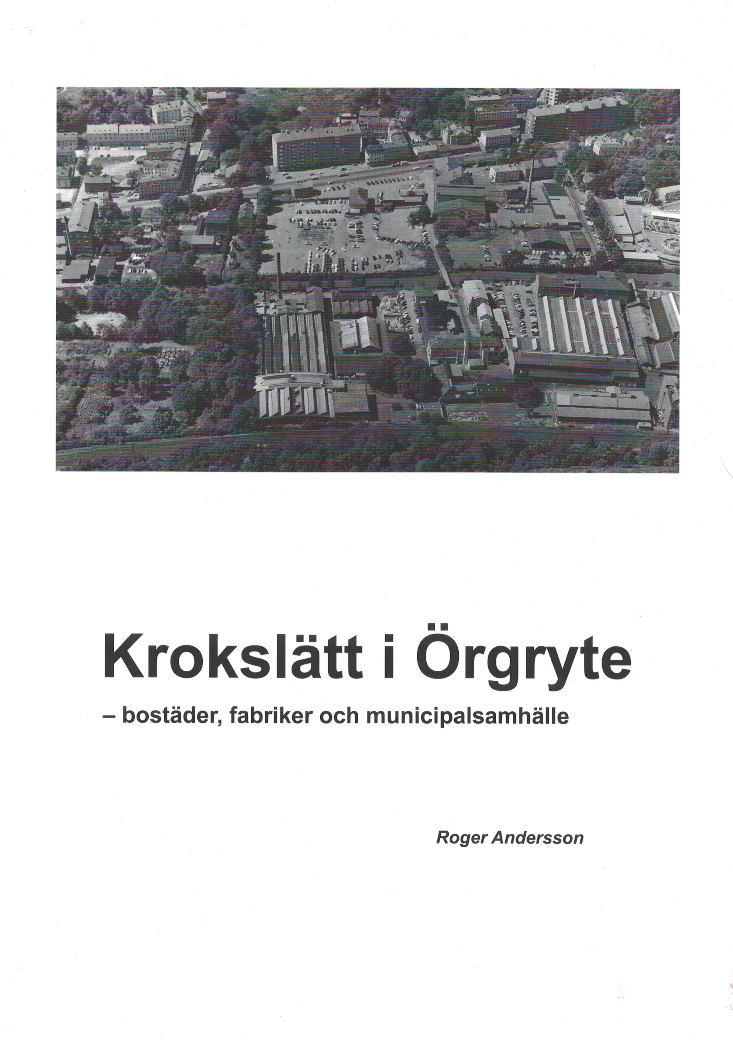 Omslag Krokslätt