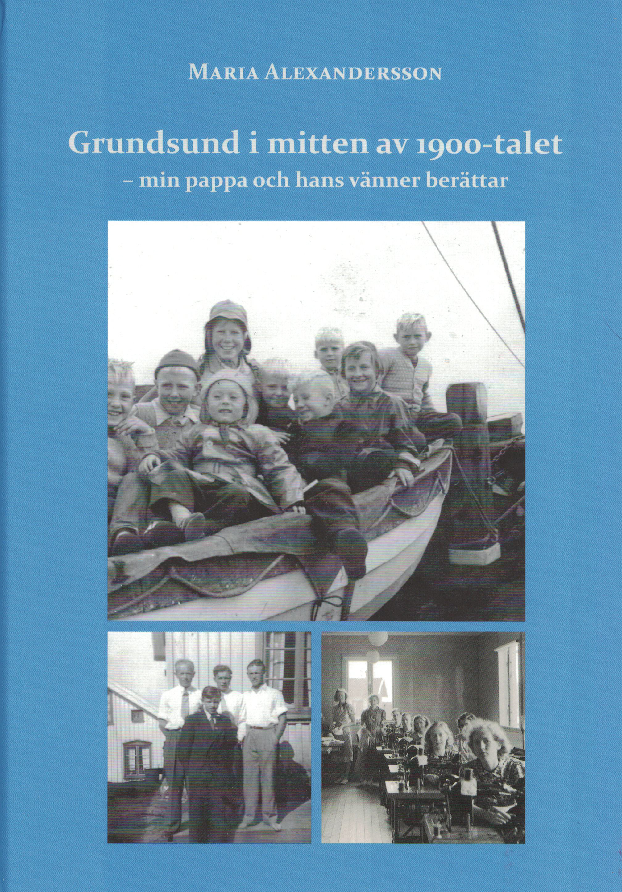 Omslag Grundsund
