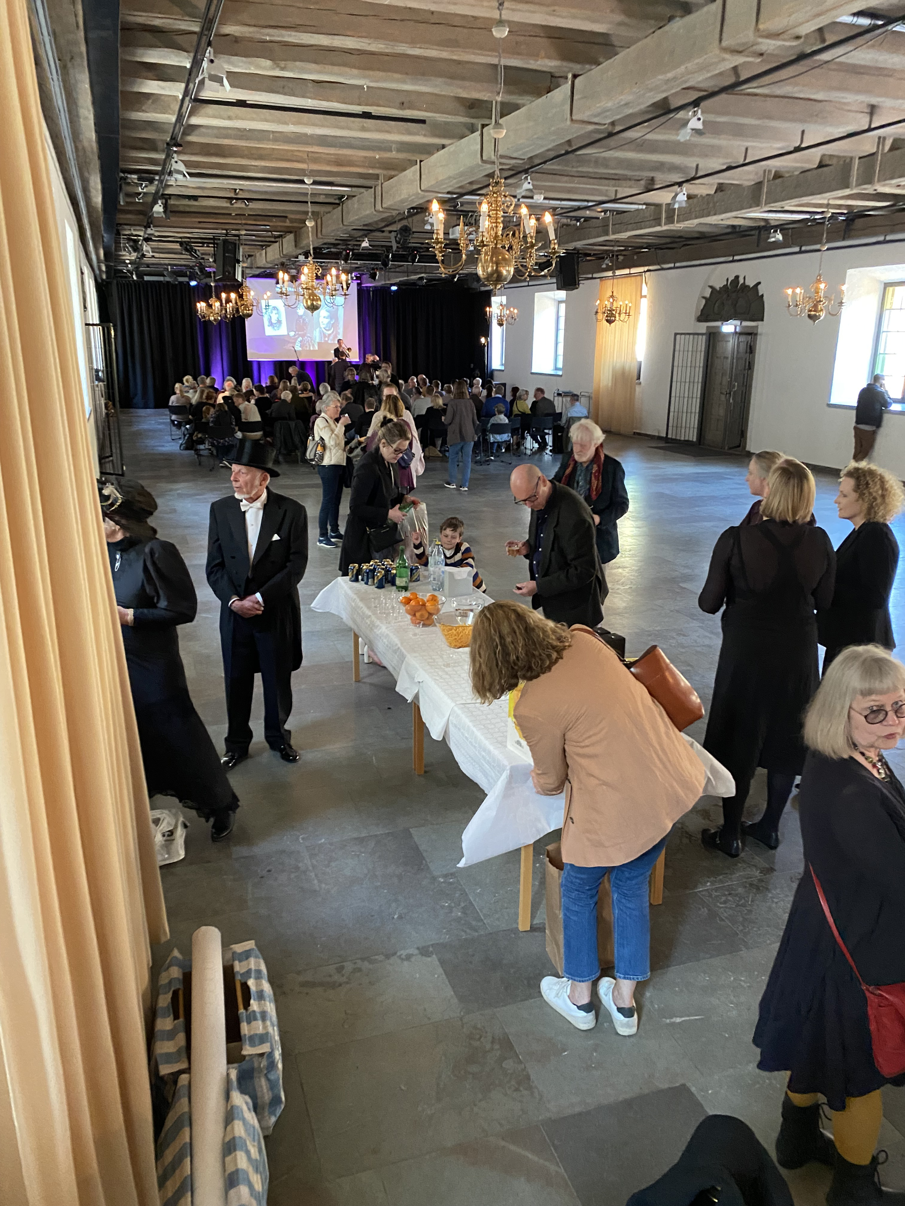 Boksläpp 20 april A